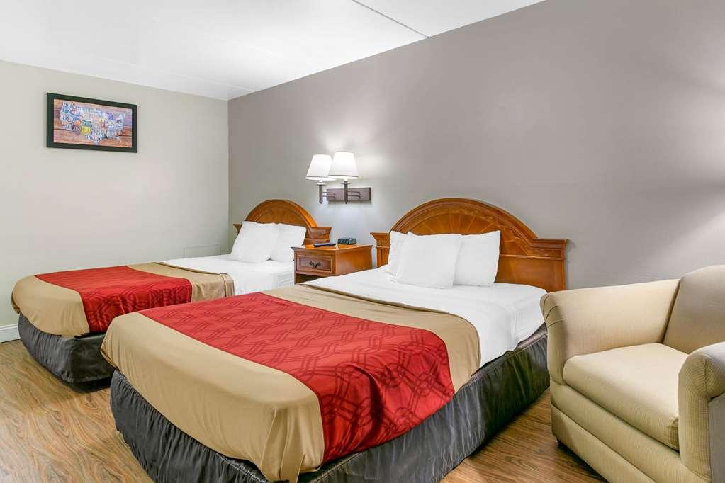 Econo Lodge Northeast Reading Rom bilde