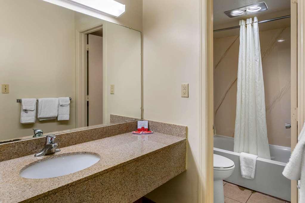 Econo Lodge Northeast Reading Rom bilde