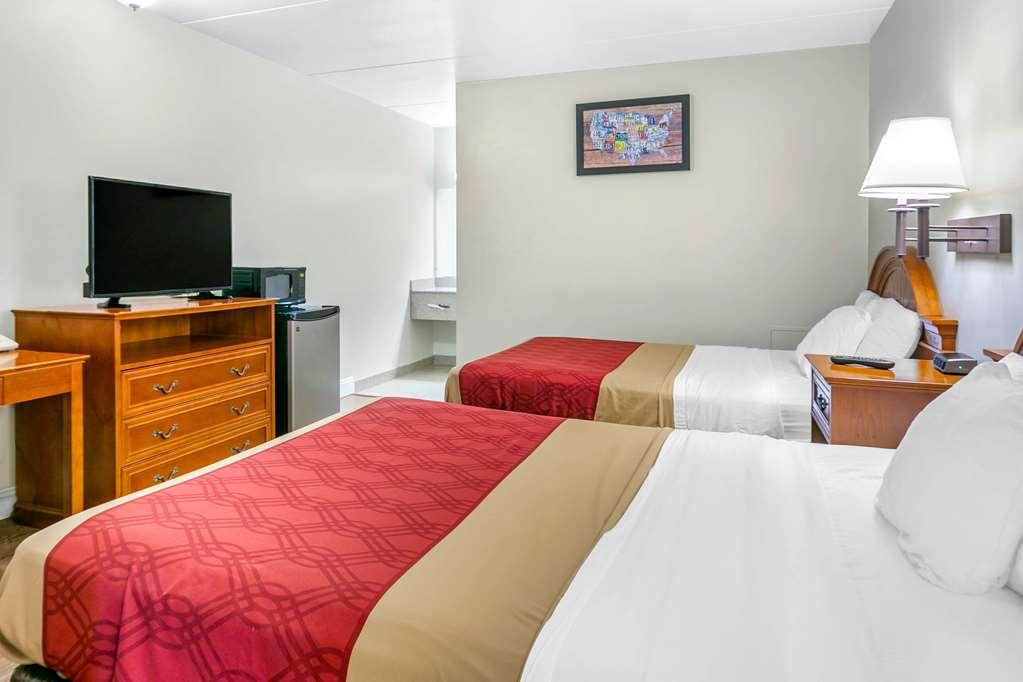 Econo Lodge Northeast Reading Rom bilde